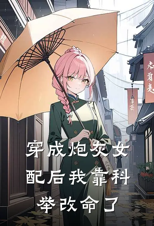 穿成炮灰女配后我靠科举改命了沈青璃萧珩免费热门小说_最热门小说穿成炮灰女配后我靠科举改命了沈青璃萧珩