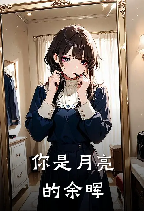你是月亮的余晖