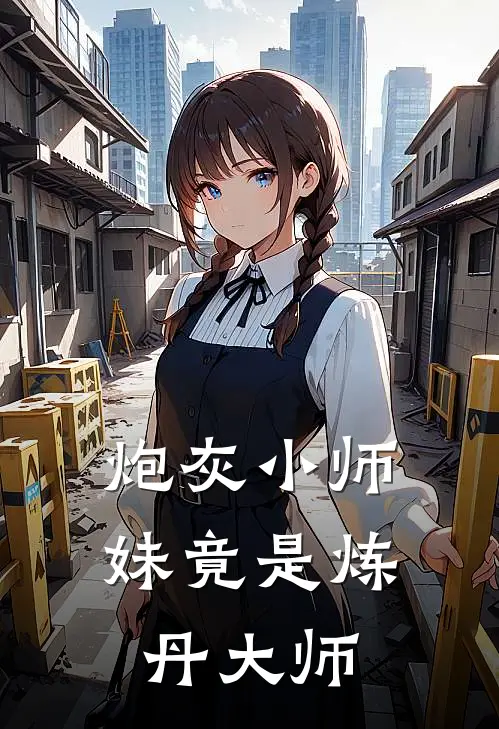 炮灰小师妹竟是炼丹大师