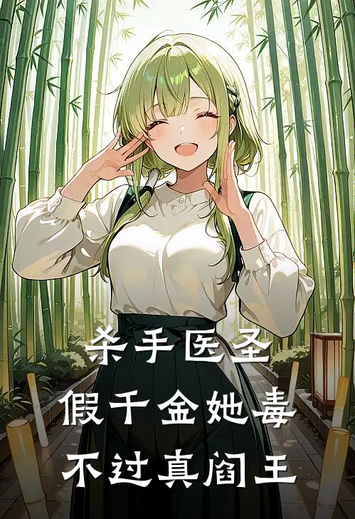 杀手医圣：假千金她毒不过真阎王