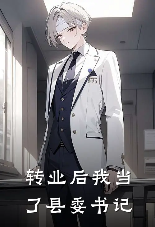 转业后我当了县委书记