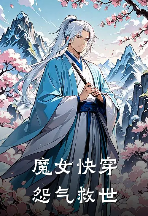 魔女快穿，怨气救世
