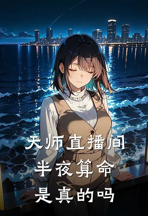 天师直播间半夜算命是真的吗