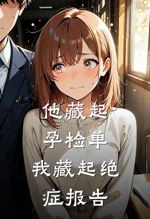 他藏起孕检单，我藏起绝症报告