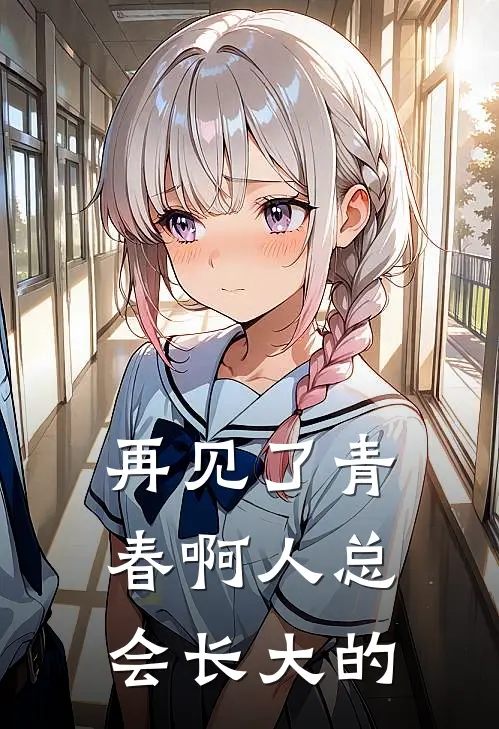 再见了青春啊人总会长大的