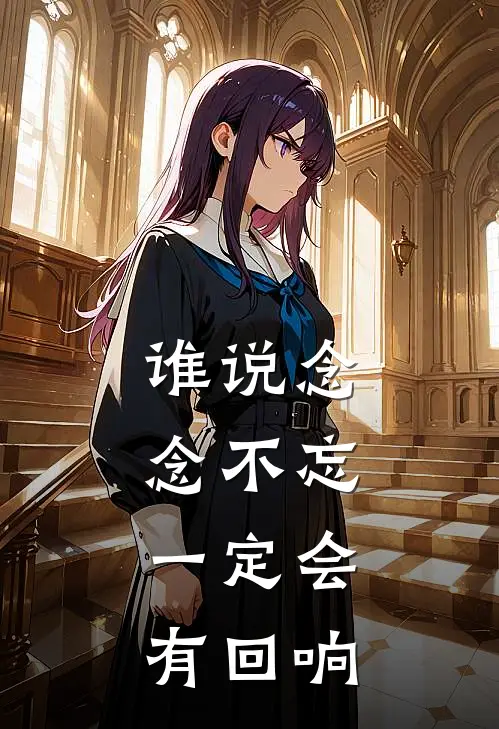 谁说念念不忘，一定会有回响