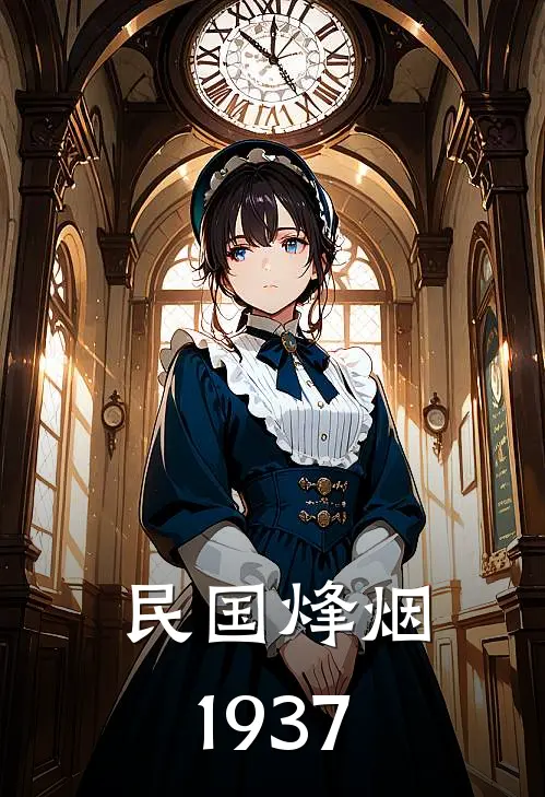 民国烽烟1937