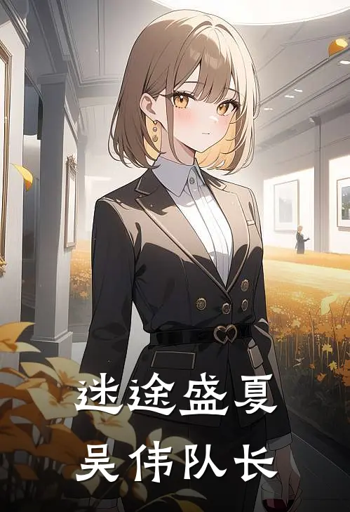 迷途盛夏吴伟队长