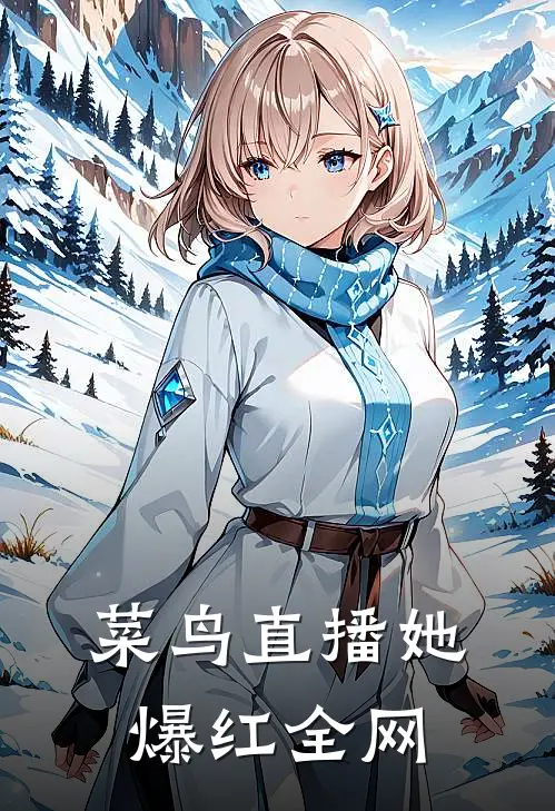 菜鸟直播她爆红全网