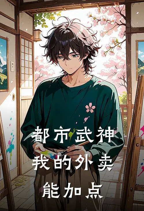 都市武神：我的外卖能加点