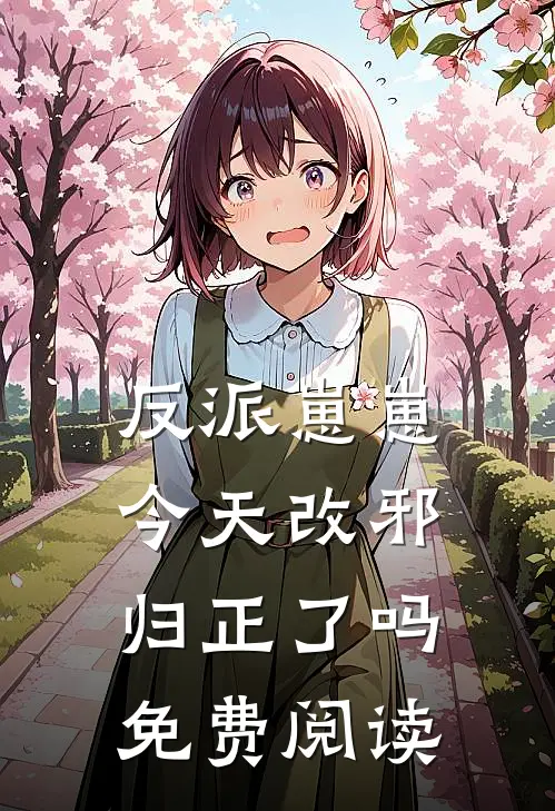 反派崽崽今天改邪归正了吗免费阅读