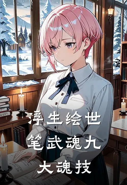 浮生绘世笔武魂九大魂技