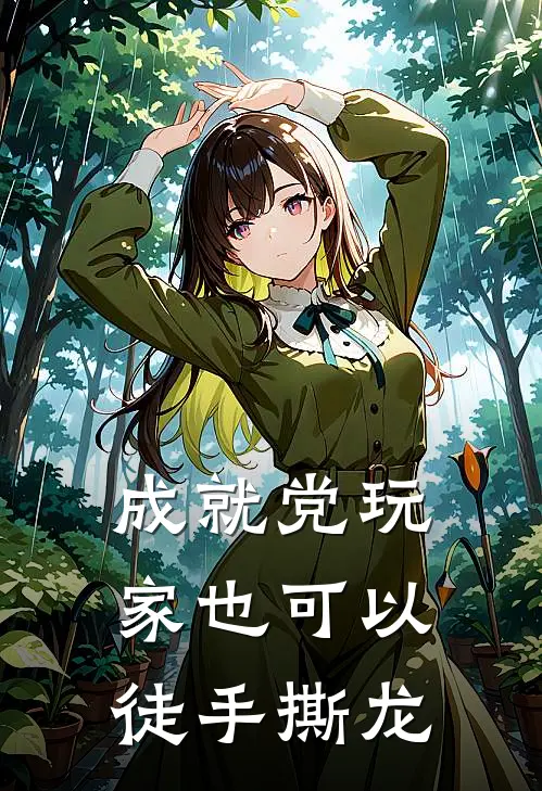 成就党玩家也可以徒手撕龙