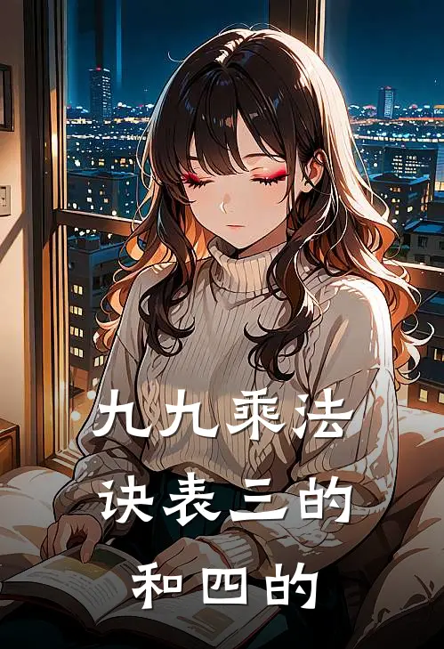 九九乘法诀表三的和四的