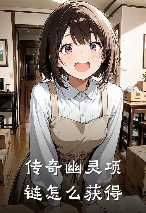 传奇幽灵项链怎么获得