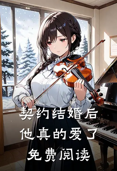 契约结婚后他真的爱了免费阅读