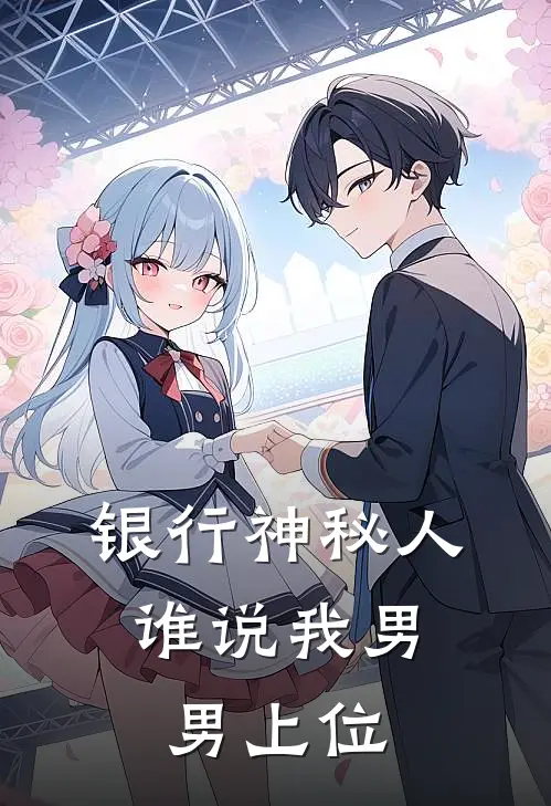 银行神秘人：谁说我男男上位