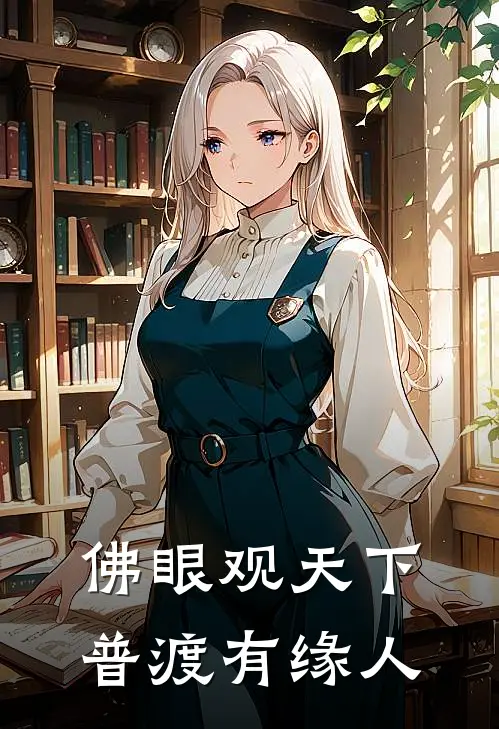 佛眼观天下普渡有缘人