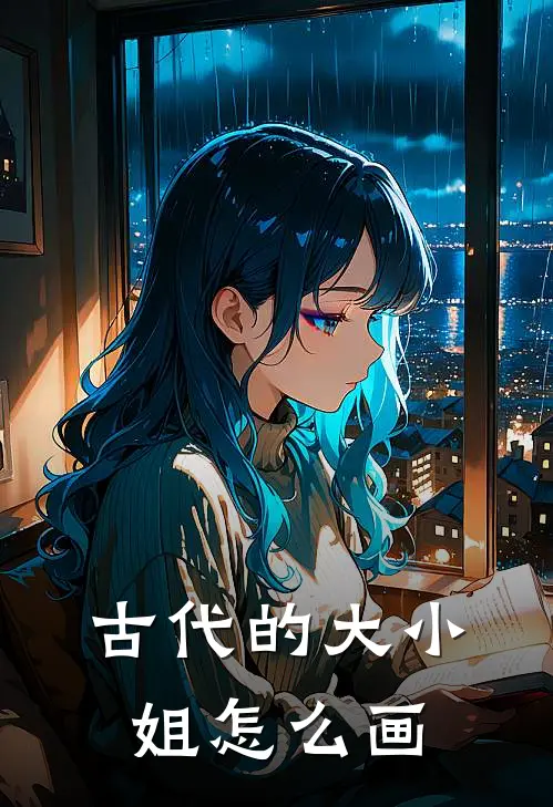 古代的大小姐怎么画