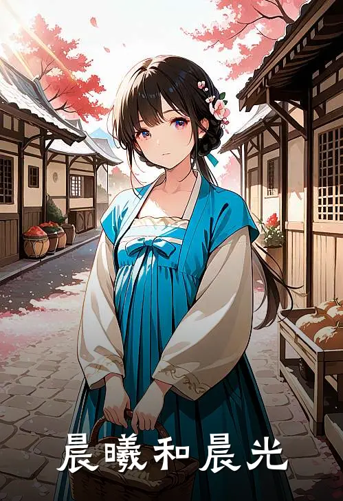 晨曦和晨光