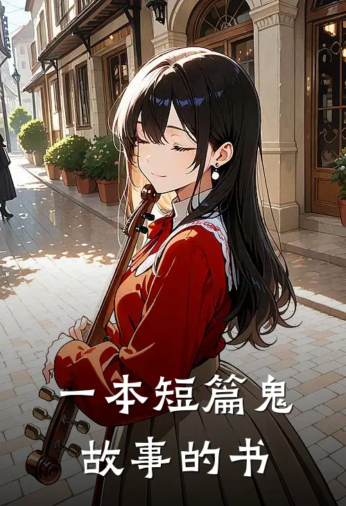 一本短篇鬼故事的书