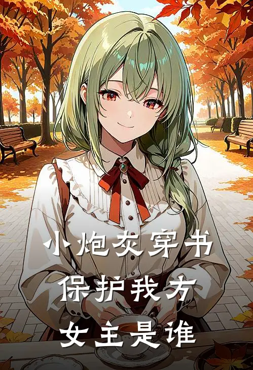 小炮灰穿书保护我方女主是谁