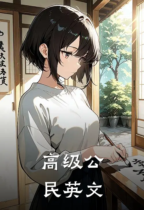 高级公民英文