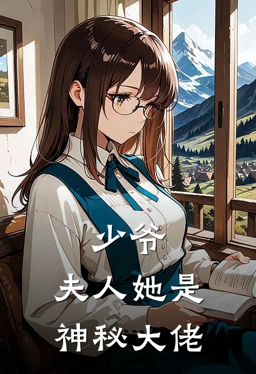 少爷，夫人她是神秘大佬