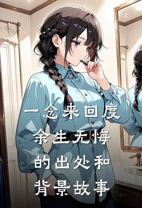 一念来回度余生无悔的出处和背景故事