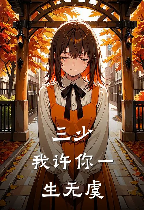 三少，我许你一生无虞