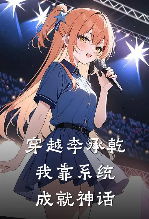 穿越李承乾，我靠系统成就神话