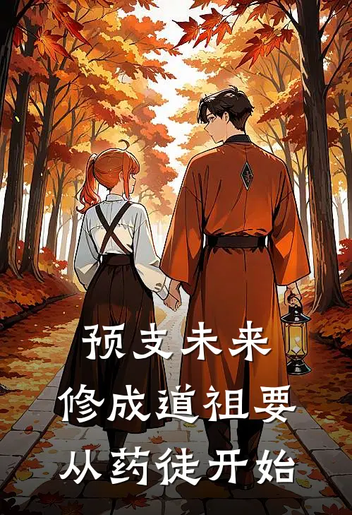 预支未来，修成道祖要从药徒开始