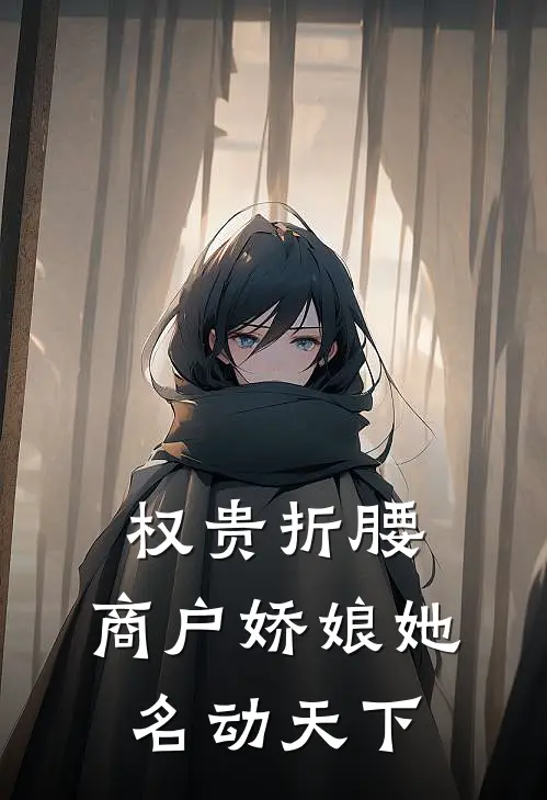 权贵折腰：商户娇娘她名动天下