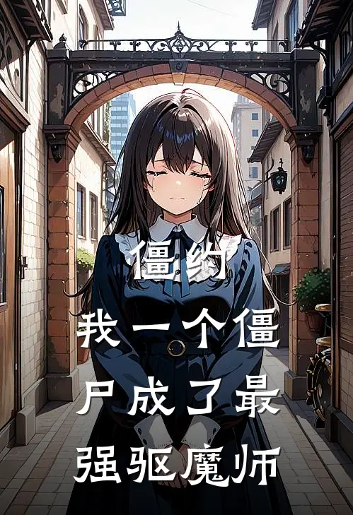 僵约：我一个僵尸成了最强驱魔师