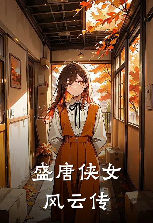 盛唐侠女风云传