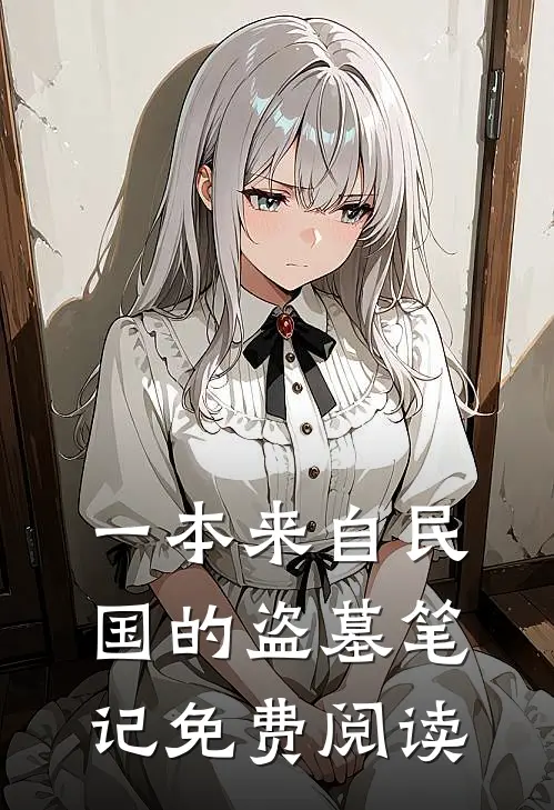 一本来自民国的盗墓笔记免费阅读