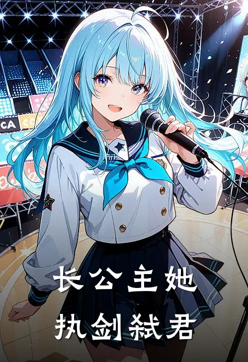 长公主她执剑弑君