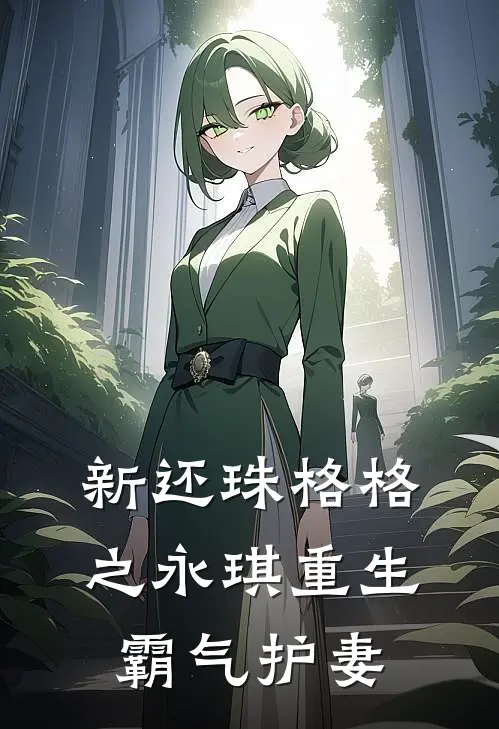 新还珠格格之永琪重生霸气护妻