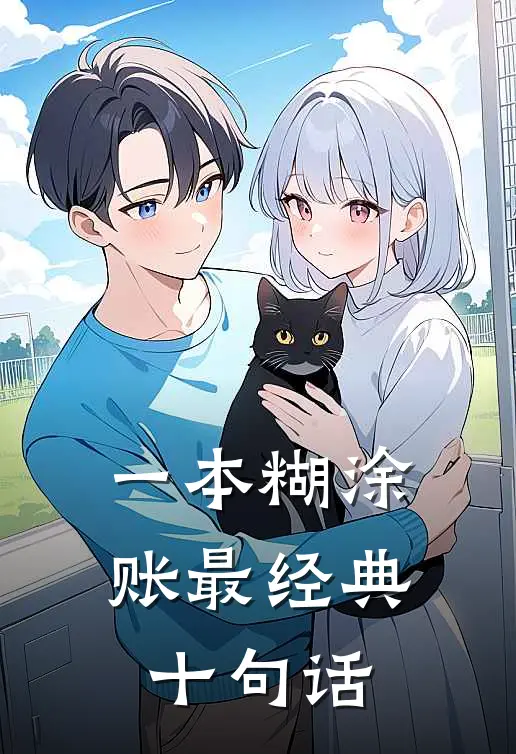 一本糊涂账最经典十句话