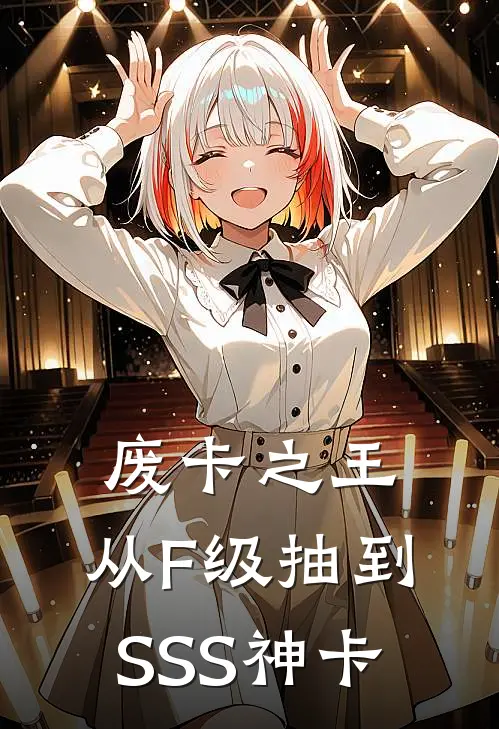 林野王硕《废卡之王：从F级抽到SSS神卡》完结版免费阅读_废卡之王：从F级抽到SSS神卡全文免费阅读