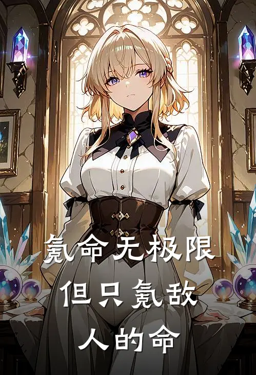 氪命无极限，但只氪敌人的命周时雨许安安小说完结推荐_热门小说阅读氪命无极限，但只氪敌人的命周时雨许安安