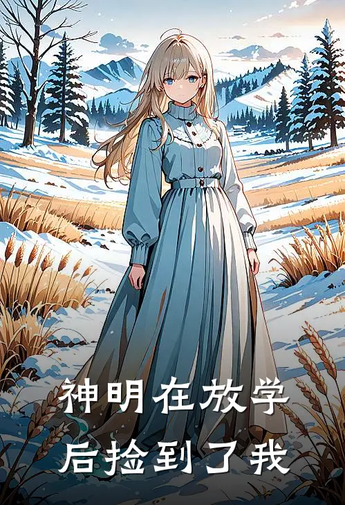 神明在放学后捡到了我