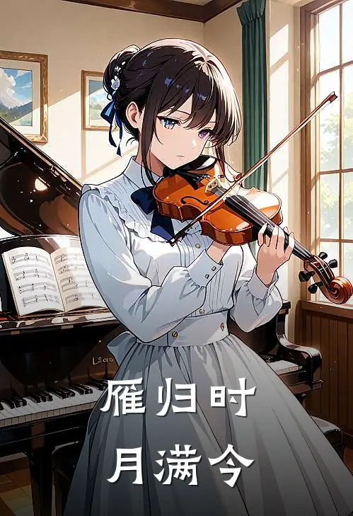 雁归时，月满今