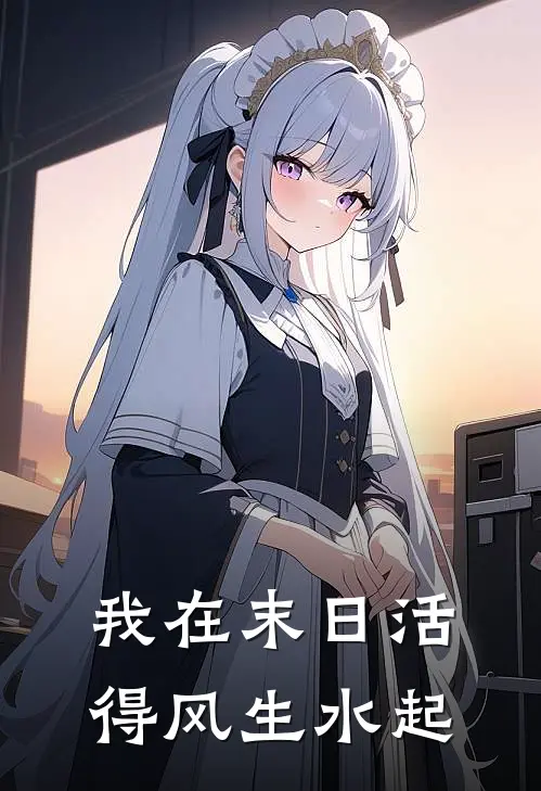 我在末日活得风生水起