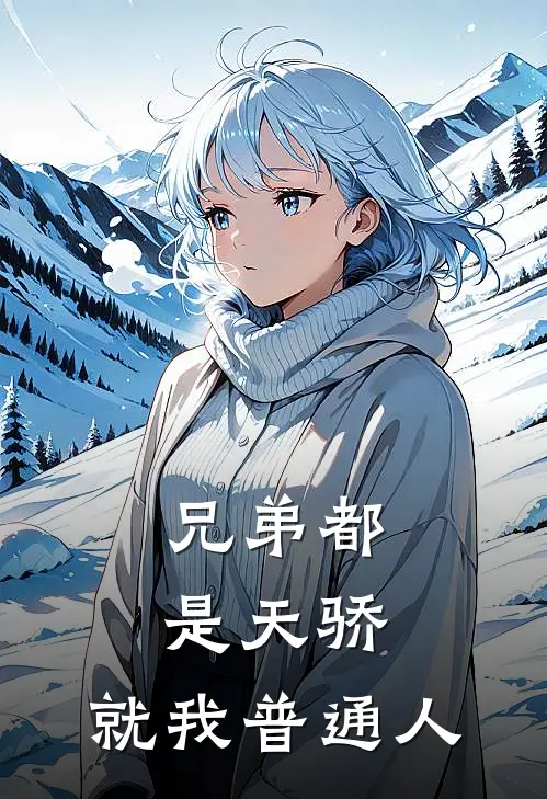 兄弟都是天骄，就我普通人