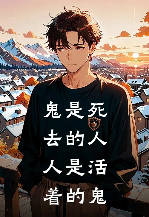 鬼是死去的人,人是活着的鬼