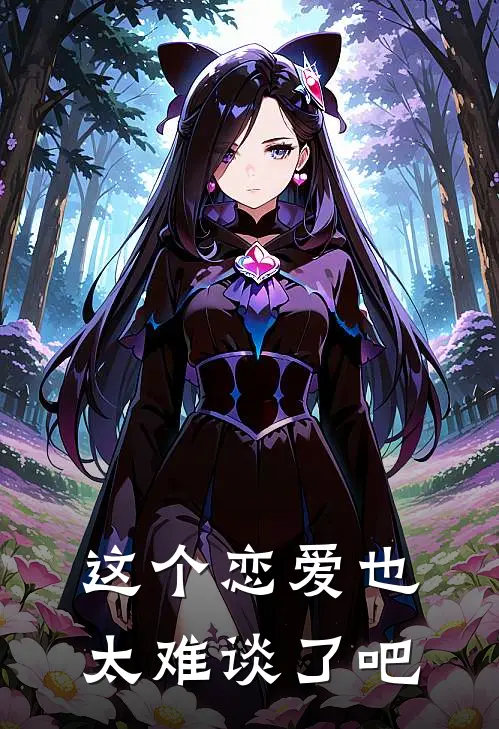 这个恋爱也太难谈了吧唐羽秦以南已完结小说_最新章节列表这个恋爱也太难谈了吧(唐羽秦以南)