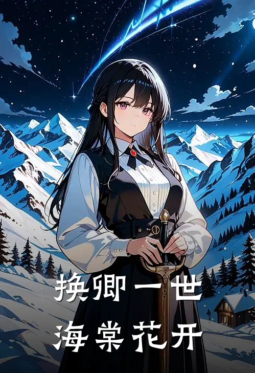 换卿一世海棠花开