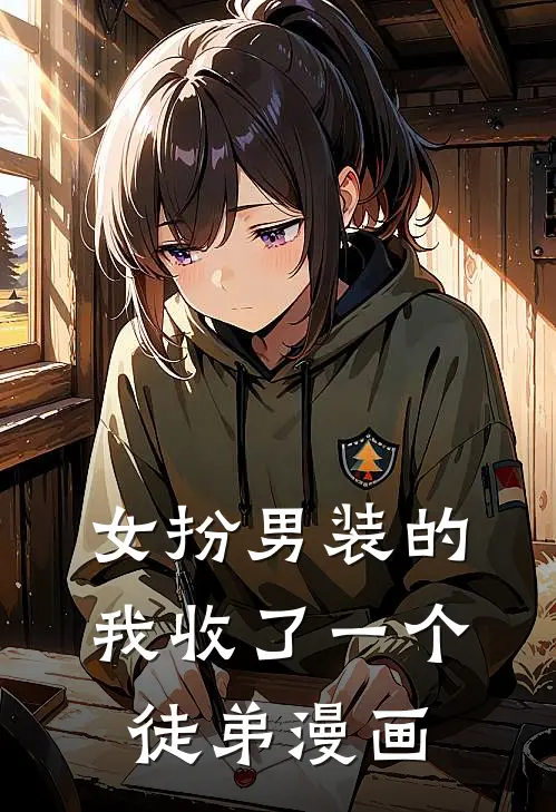 女扮男装的我收了一个徒弟漫画