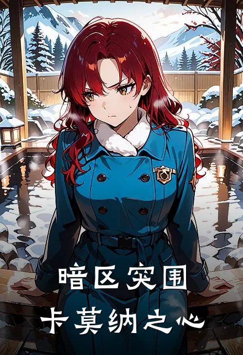 暗区突围：卡莫纳之心